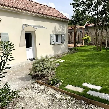 Petite Maison Avec Jardin Au Calme Floirac  Exterior photo