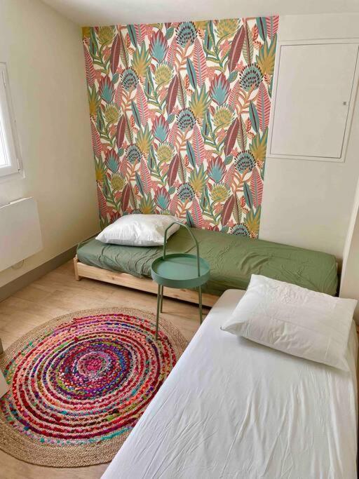 Petite Maison Avec Jardin Au Calme Holiday home Floirac (Gironde)