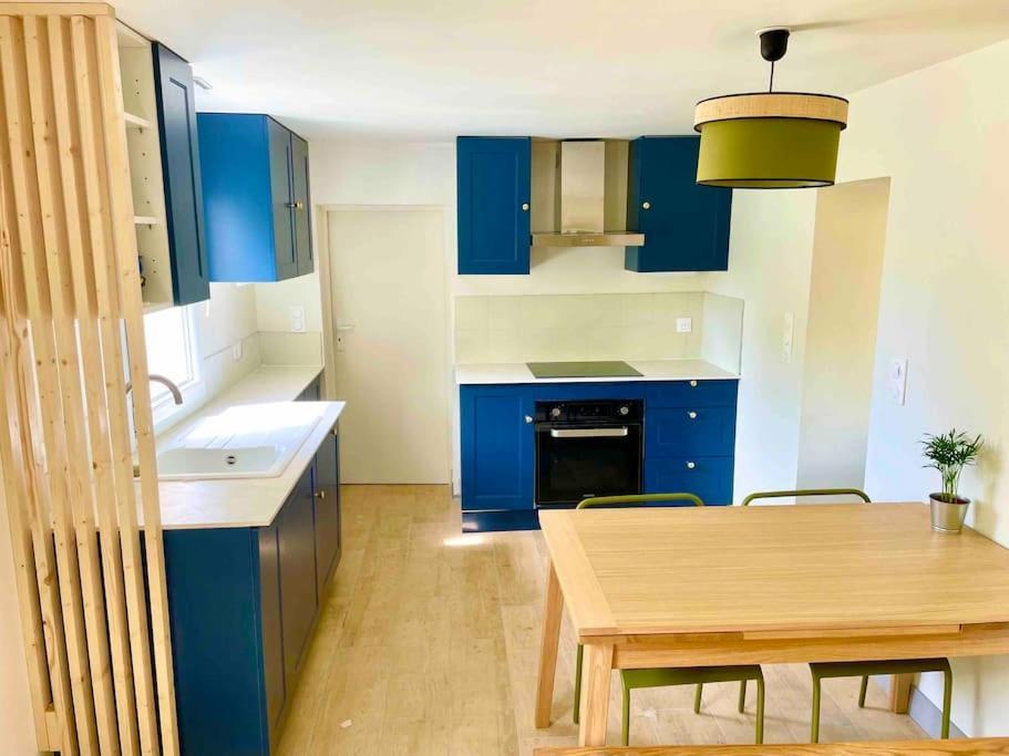 Petite Maison Avec Jardin Au Calme Holiday home *